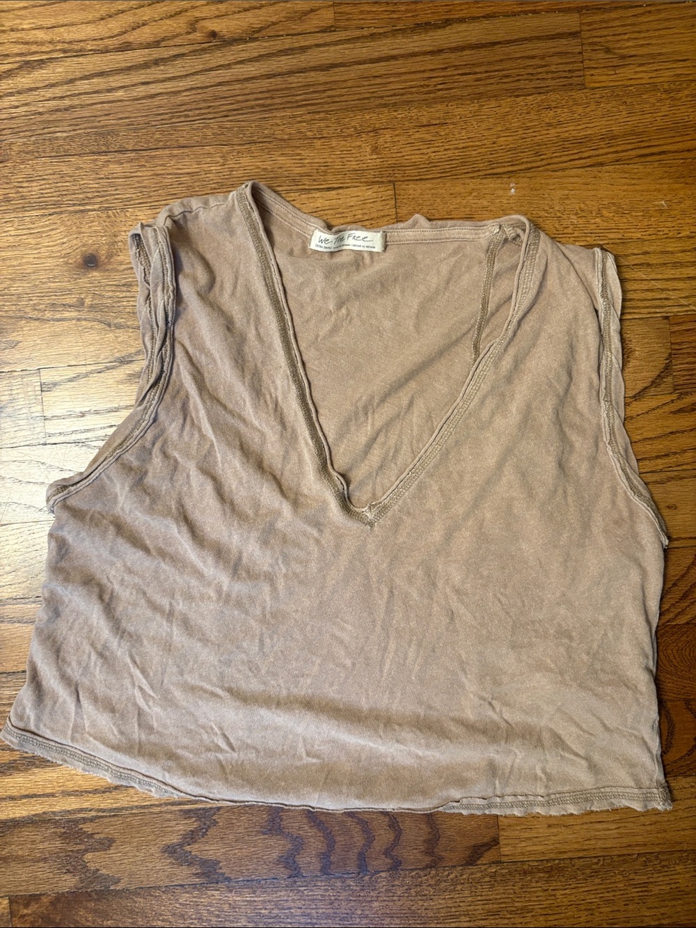 Free people tank